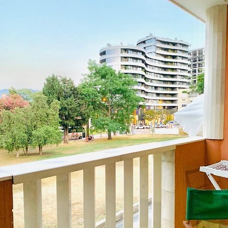 Monte Star Apartments Budva Buitenkant foto