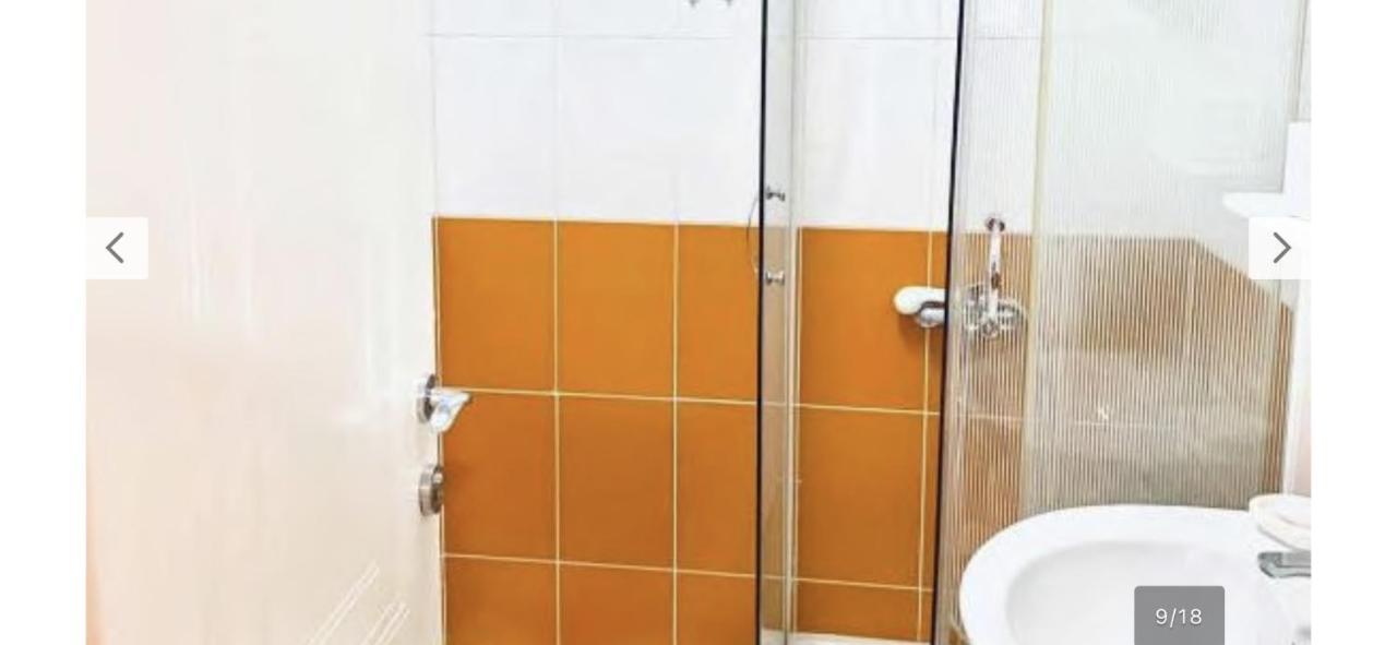 Monte Star Apartments Budva Buitenkant foto