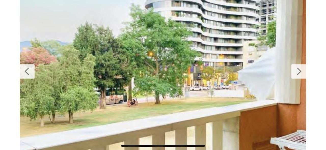 Monte Star Apartments Budva Buitenkant foto