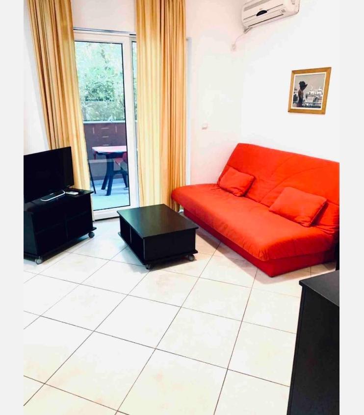 Monte Star Apartments Budva Buitenkant foto