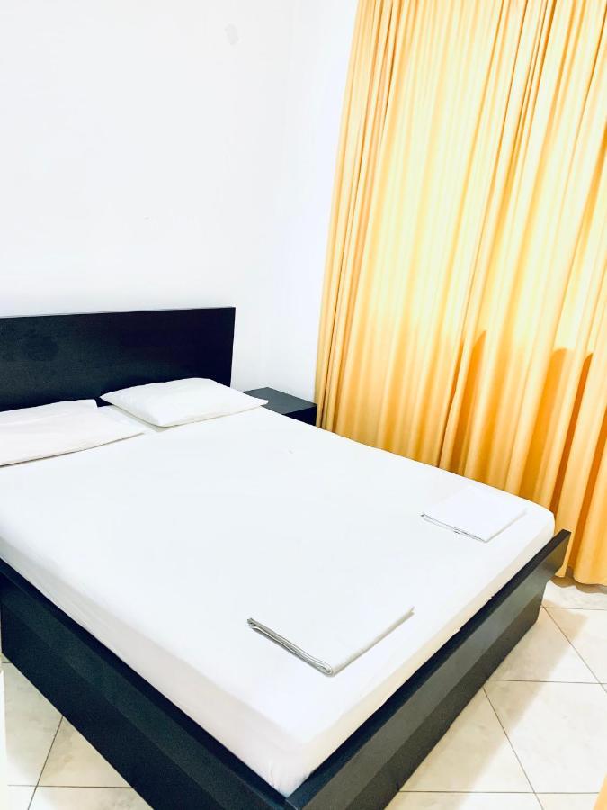 Monte Star Apartments Budva Buitenkant foto