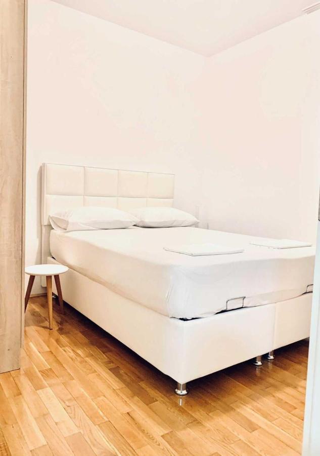 Monte Star Apartments Budva Buitenkant foto