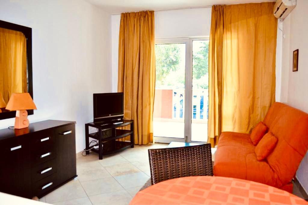 Monte Star Apartments Budva Buitenkant foto
