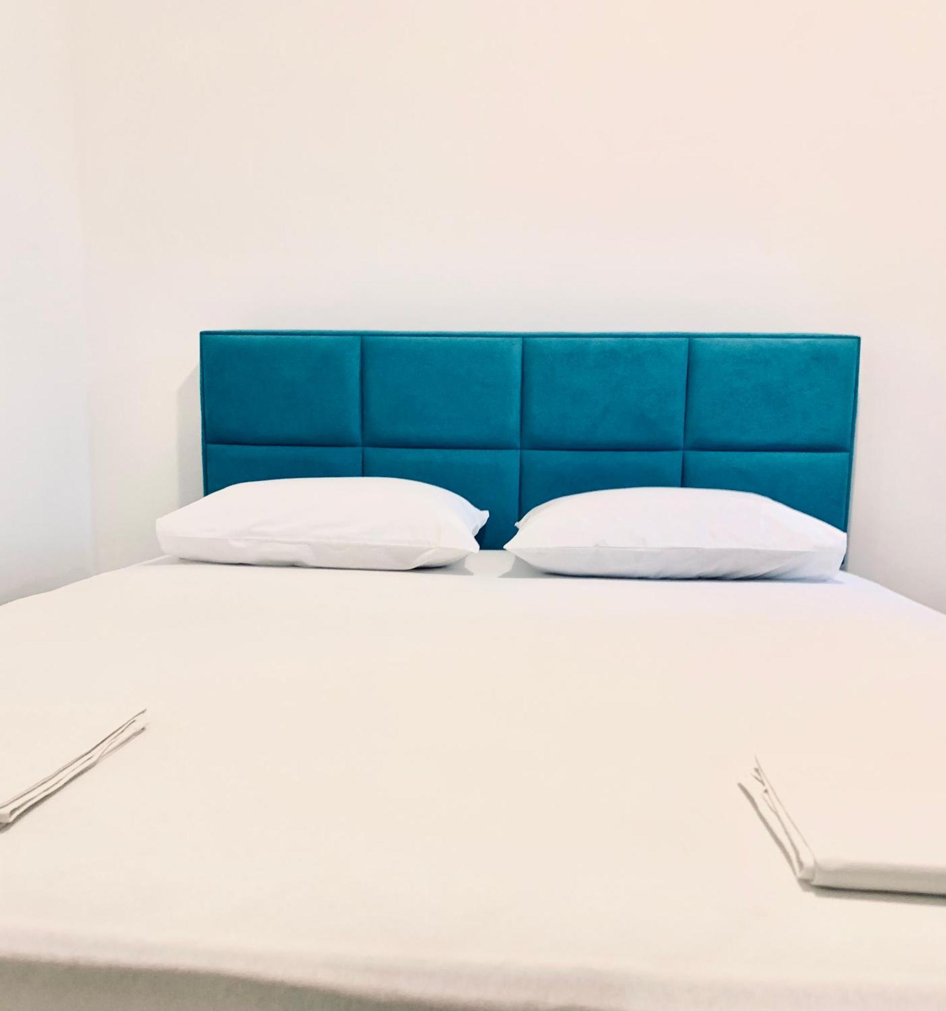 Monte Star Apartments Budva Buitenkant foto