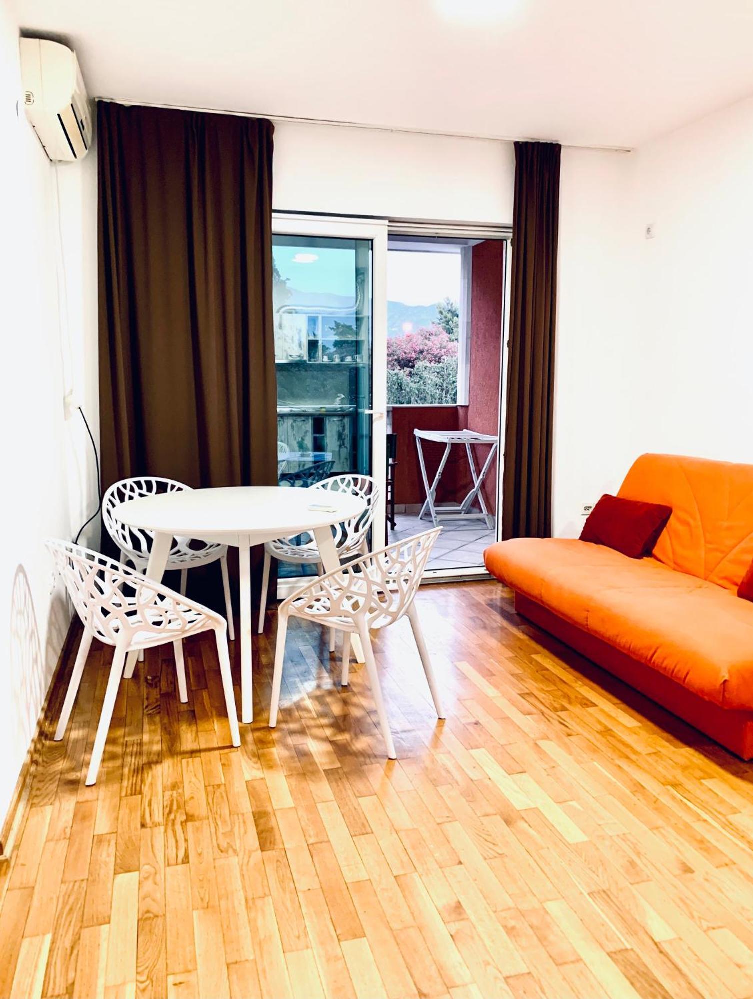 Monte Star Apartments Budva Buitenkant foto